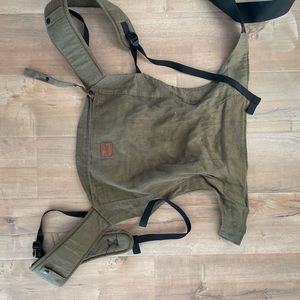 Olive Happy Baby Carrier